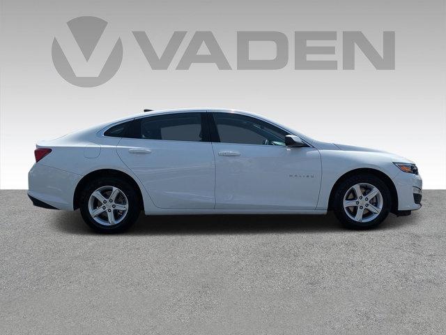 2023 Chevrolet Malibu Vehicle Photo in BRUNSWICK, GA 31525-1881
