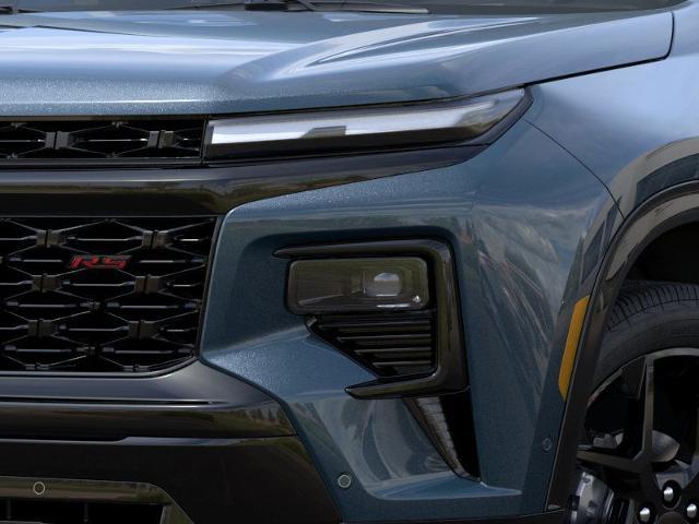 2025 Chevrolet Traverse Vehicle Photo in Roslyn, NY 11576