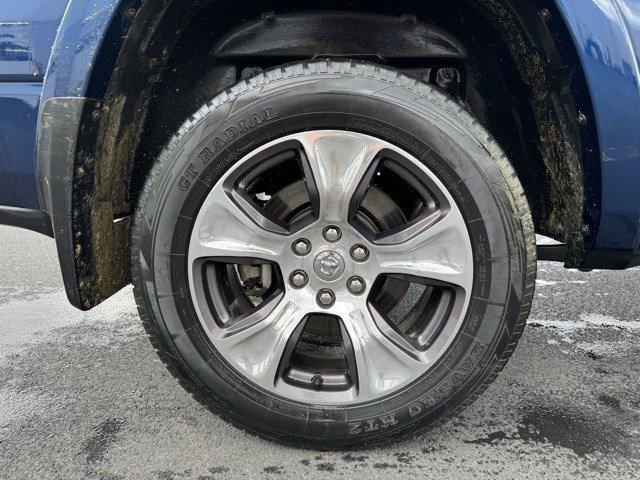 2022 Ram 1500 Vehicle Photo in Mechanicsburg, PA 17050-1707