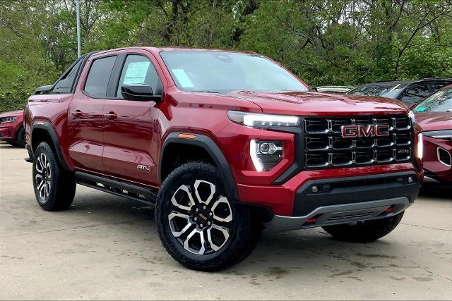 2025 GMC Canyon Vehicle Photo in KANSAS CITY, MO 64114-4545