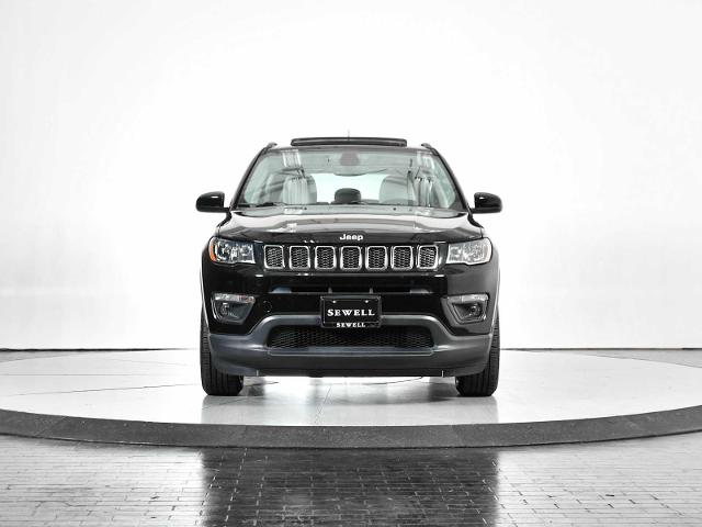 2019 Jeep Compass Vehicle Photo in DALLAS, TX 75235