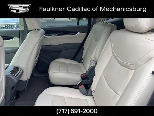 2022 Cadillac XT6 Vehicle Photo in MECHANICSBURG, PA 17050-1707