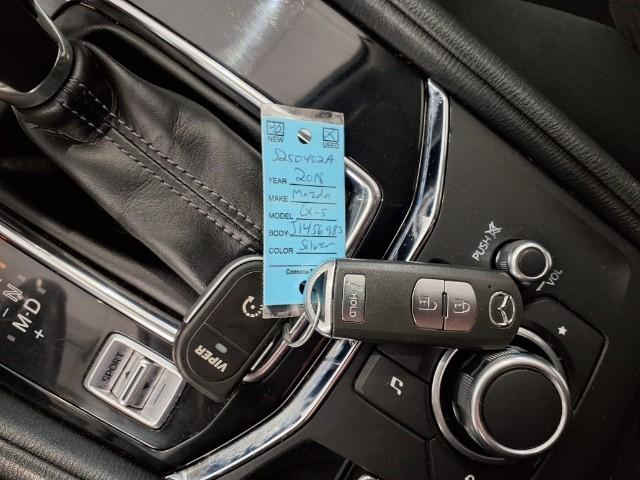 2018 Mazda CX-5 Vehicle Photo in Oshkosh, WI 54904