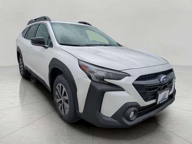 2025 Subaru Outback Vehicle Photo in Green Bay, WI 54304