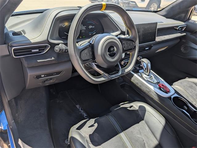 2024 Lotus Emira Vehicle Photo in ENGLEWOOD, CO 80113-6708