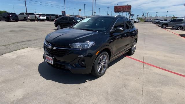 2021 Buick Encore GX Vehicle Photo in Greenville, TX 75402