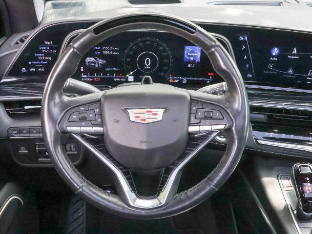 2022 Cadillac Escalade Vehicle Photo in Dallas, TX 75209