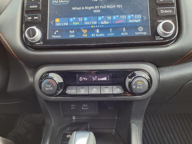 2023 Nissan Kicks Vehicle Photo in Oshkosh, WI 54904
