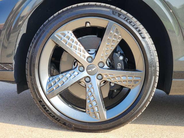 2025 Genesis GV70 Vehicle Photo in PLANO, TX 75024