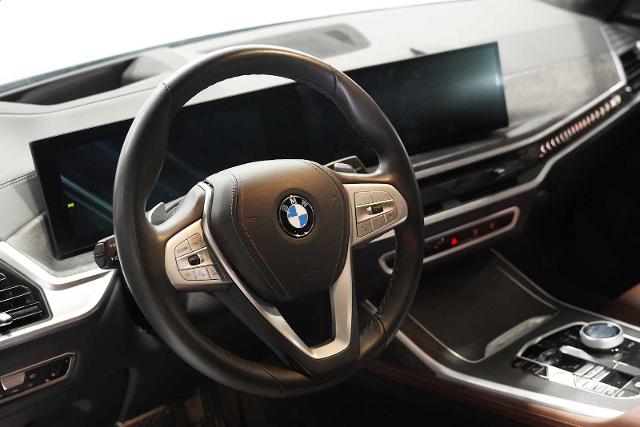 2023 BMW X7 xDrive40i Vehicle Photo in GRAPEVINE, TX 76051