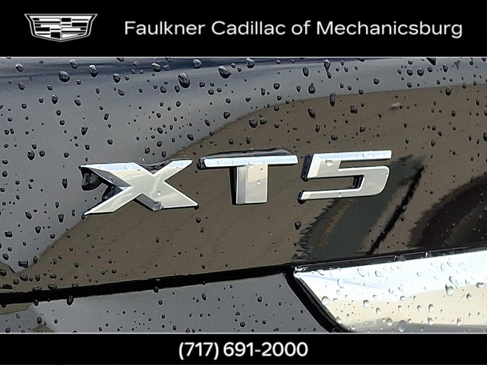 2025 Cadillac XT5 Vehicle Photo in MECHANICSBURG, PA 17050-1707