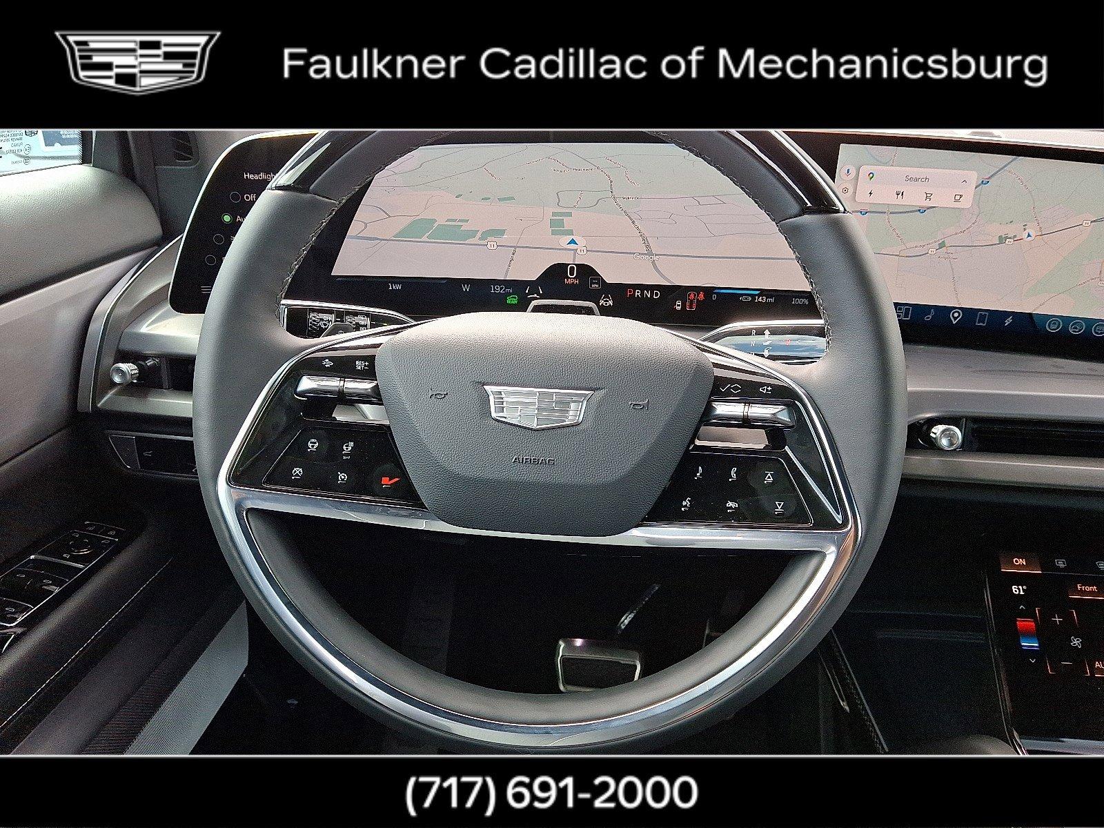 2026 Cadillac VISTIQ Vehicle Photo in MECHANICSBURG, PA 17050-1707