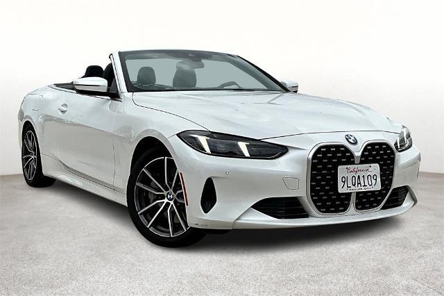 2025 BMW 430i Vehicle Photo in Grapevine, TX 76051