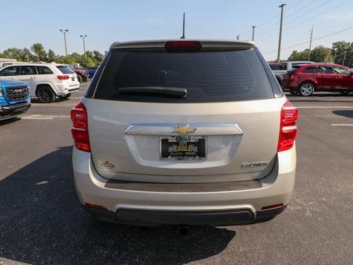 2016 Chevrolet Equinox Vehicle Photo in HOMOSASSA, FL 34448-1461