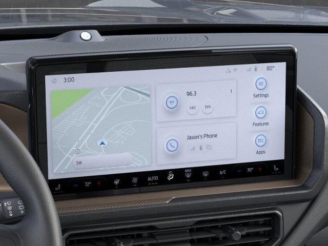 2025 Ford Bronco Sport Vehicle Photo in Green Bay, WI 54304