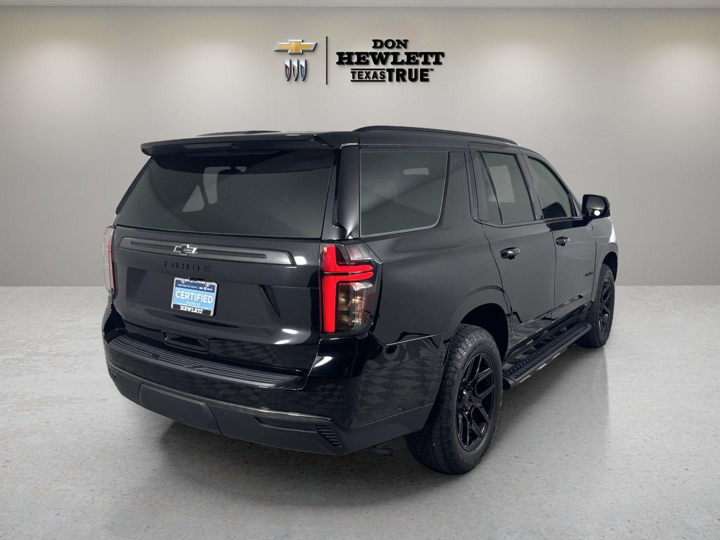2022 Chevrolet Tahoe Vehicle Photo in GEORGETOWN, TX 78626-7508