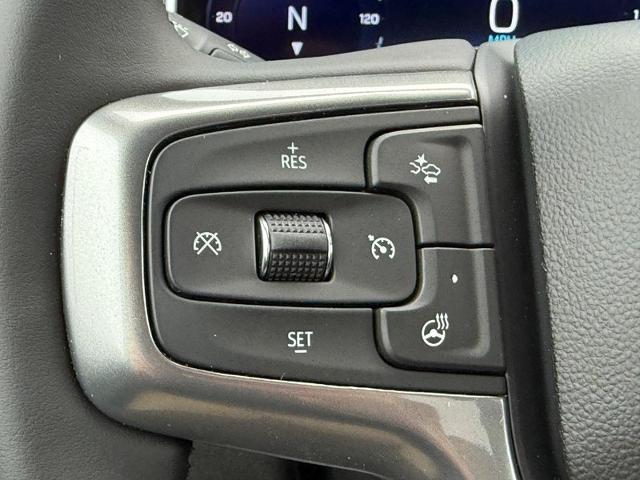 2025 Chevrolet Silverado 1500 Vehicle Photo in COLUMBIA, MO 65203-3903