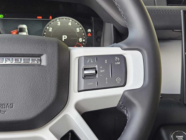 2025 Defender Vehicle Photo in AUSTIN, TX 78717