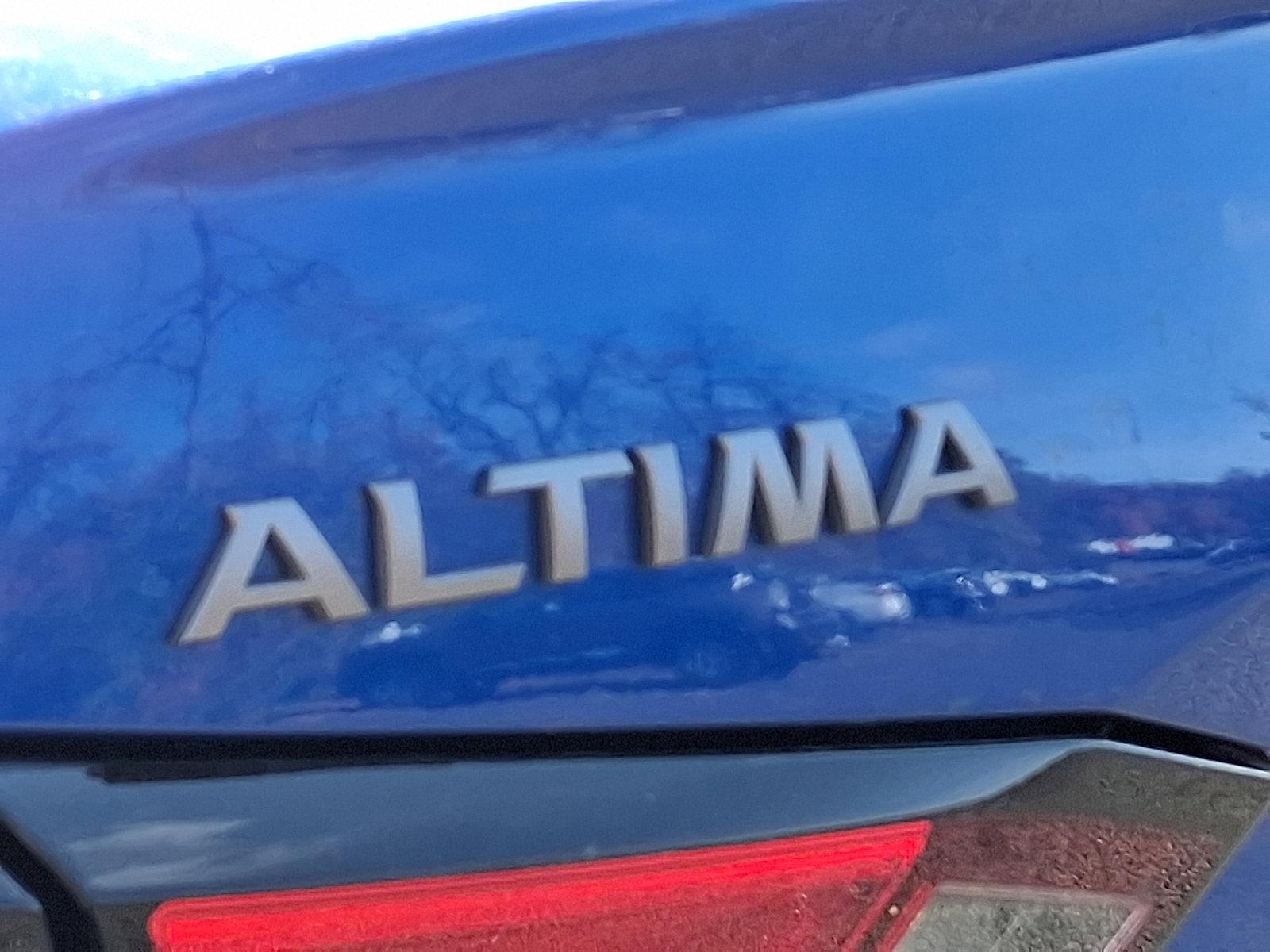 2025 Nissan Altima Vehicle Photo in Jenkintown, PA 19046