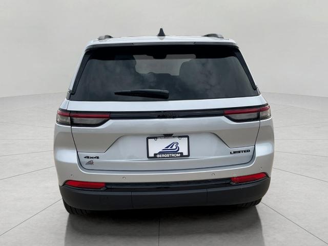 2025 Jeep Grand Cherokee Vehicle Photo in Kaukauna, WI 54130