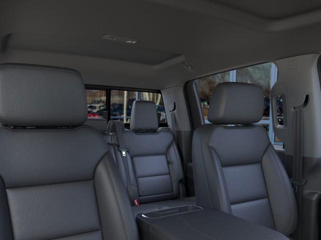 2025 Chevrolet Silverado 1500 Vehicle Photo in NEENAH, WI 54956-2243