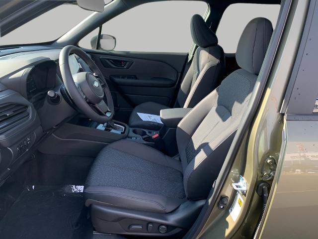 2025 Subaru Forester Vehicle Photo in Oshkosh, WI 54904
