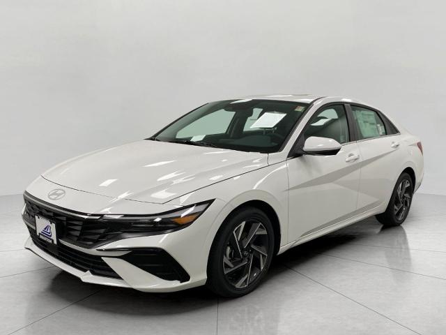 2025 Hyundai ELANTRA Vehicle Photo in Appleton, WI 54913