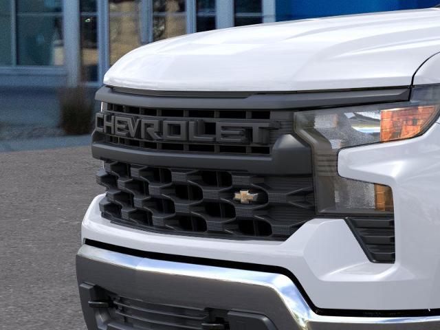 2025 Chevrolet Silverado 1500 Vehicle Photo in APPLETON, WI 54914-4656