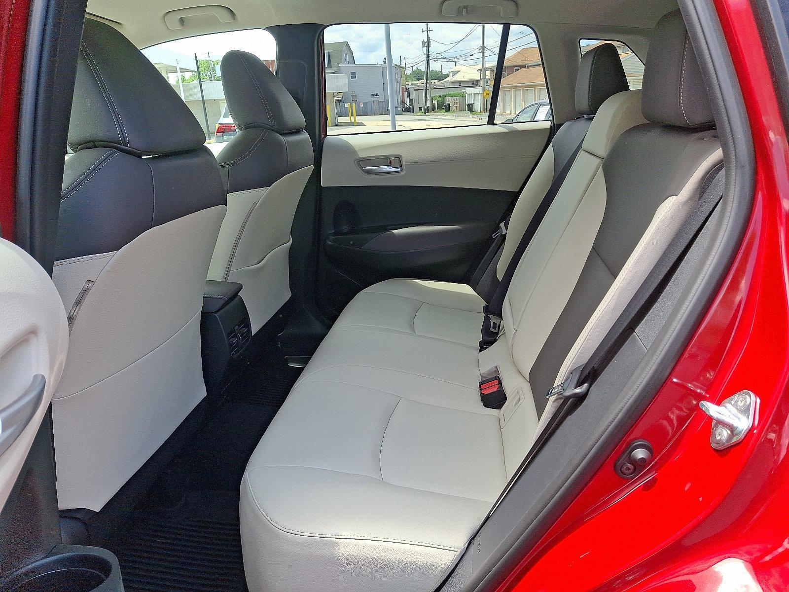 2022 Toyota Corolla Cross Vehicle Photo in Harrisburg, PA 17111