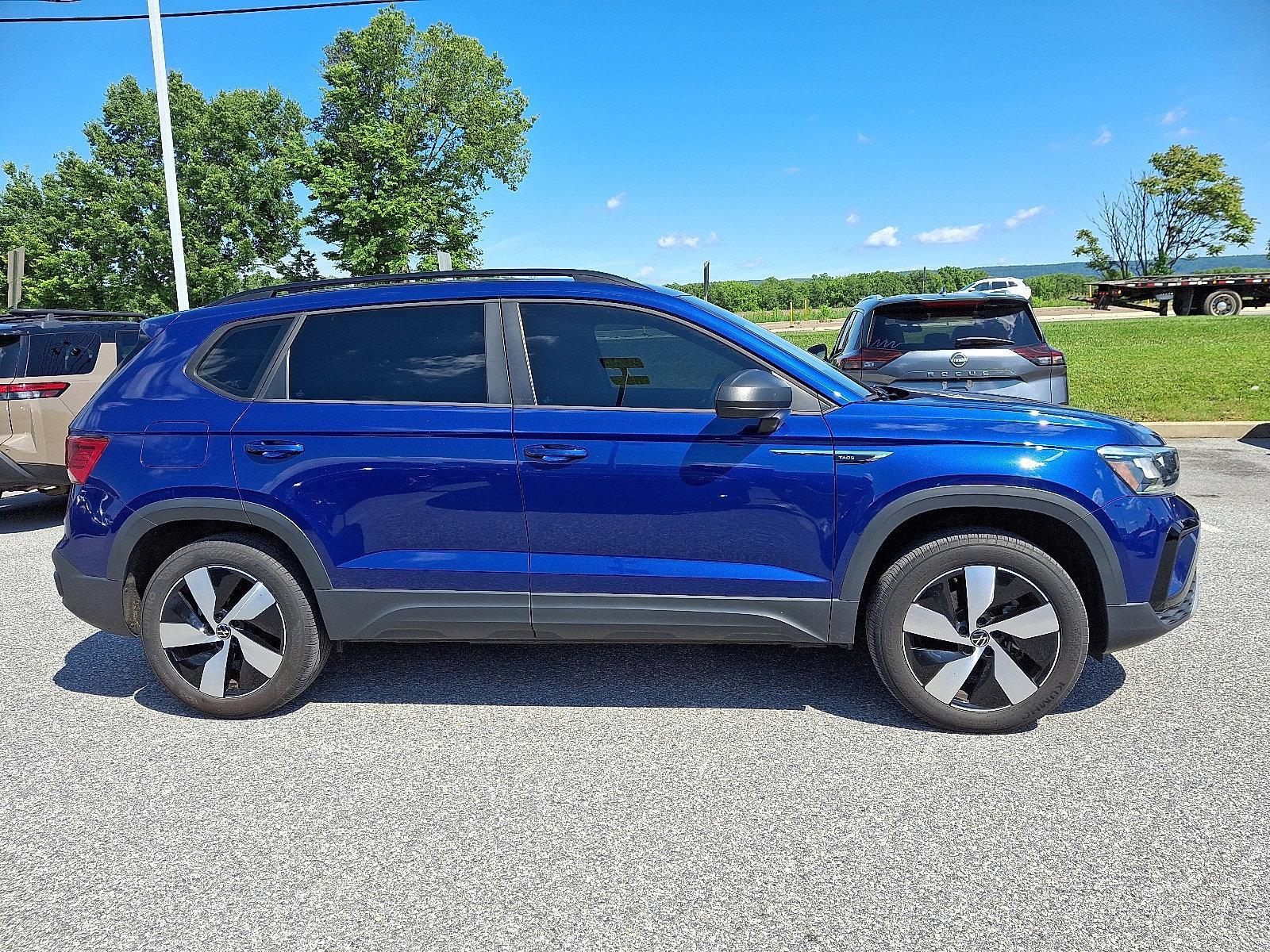 2024 Volkswagen Taos Vehicle Photo in Mechanicsburg, PA 17050-2306