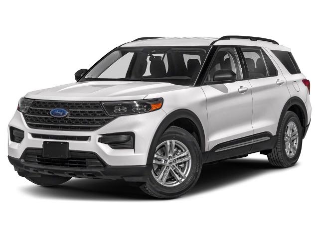 2023 Ford Explorer Vehicle Photo in Green Bay, WI 54304