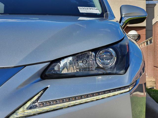 2016 Lexus NX Turbo Vehicle Photo in PLANO, TX 75024