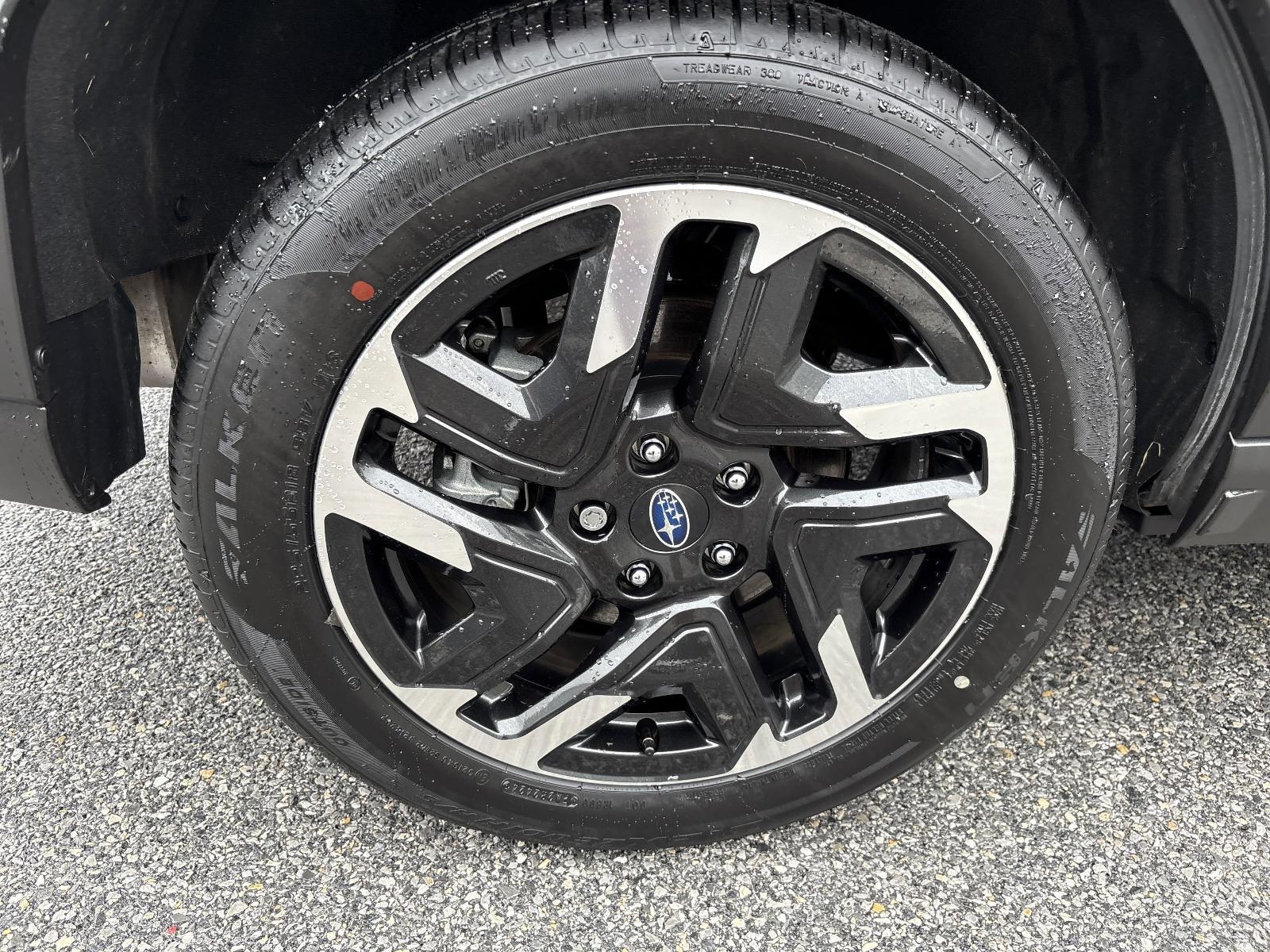 2025 Subaru Forester Vehicle Photo in Mechanicsburg, PA 17050