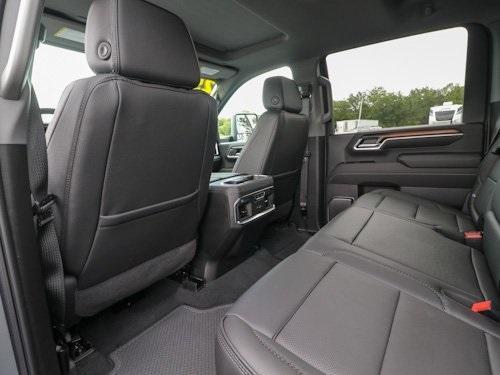 2025 GMC Sierra 2500 HD Vehicle Photo in HOMOSASSA, FL 34448-1461