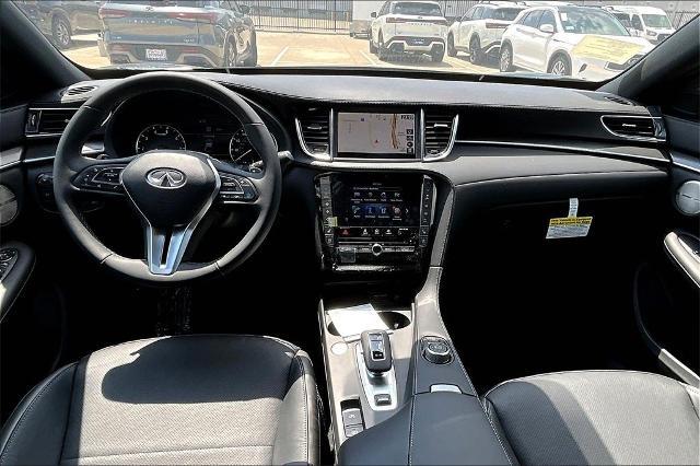 2025 INFINITI QX55 Vehicle Photo in Grapevine, TX 76051
