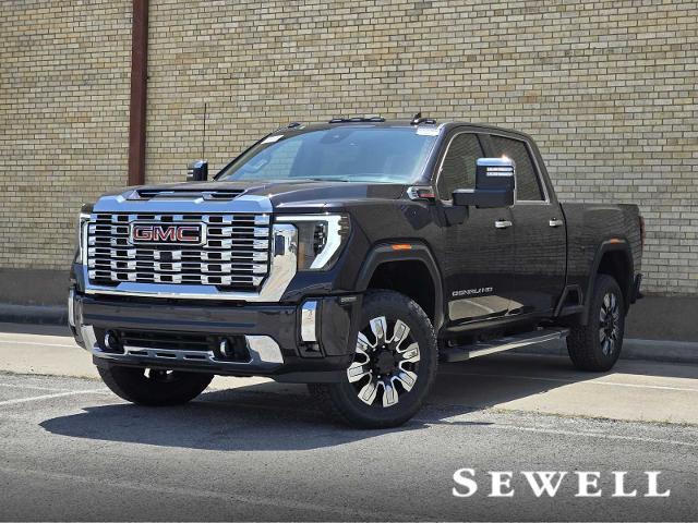 2025 GMC Sierra 2500 HD Vehicle Photo in DALLAS, TX 75209-3016