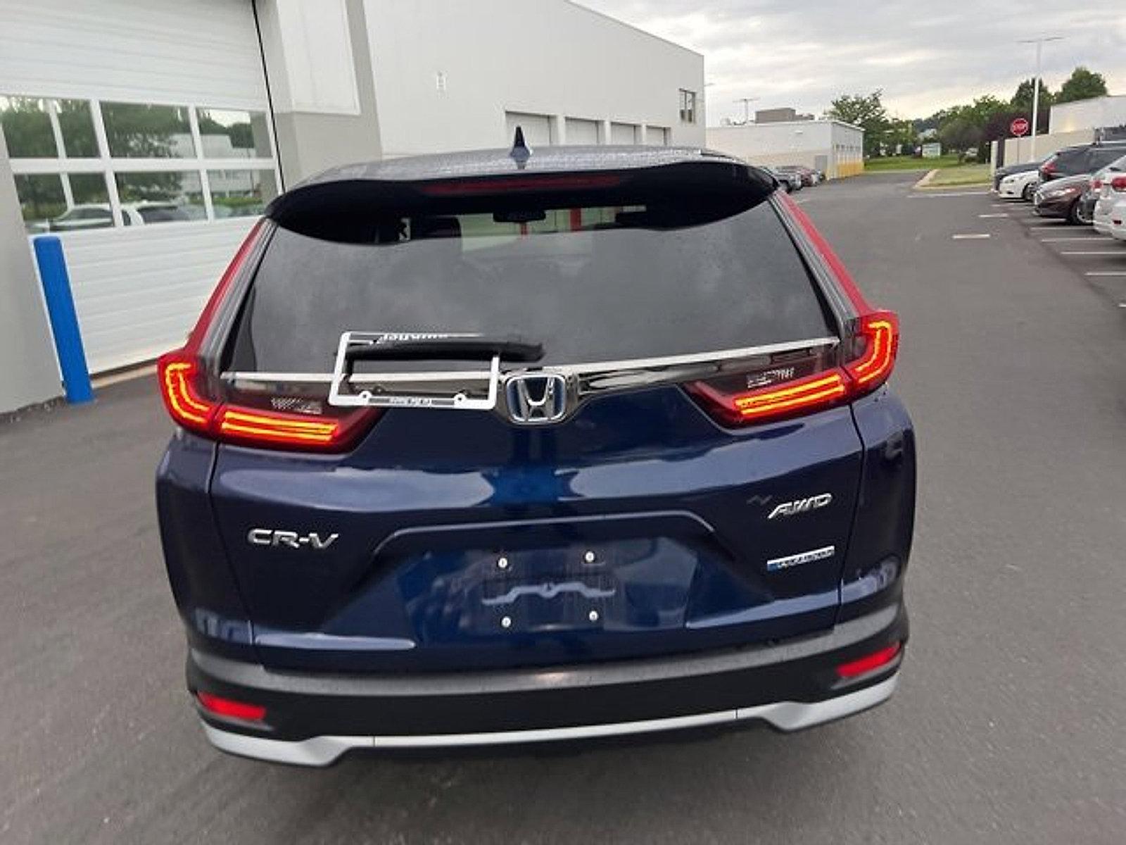 2022 Honda CR-V Hybrid Vehicle Photo in Harrisburg, PA 17111