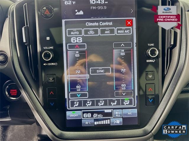 2024 Subaru Crosstrek Vehicle Photo in Puyallup, WA 98371