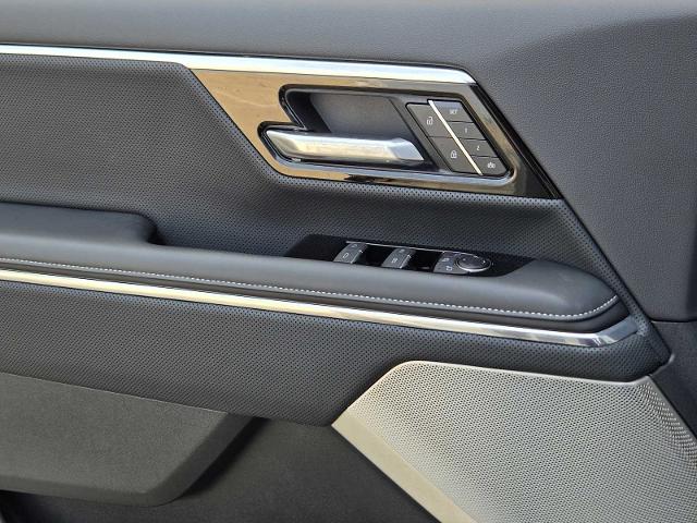 2025 GMC Sierra EV Vehicle Photo in DALLAS, TX 75209-3016