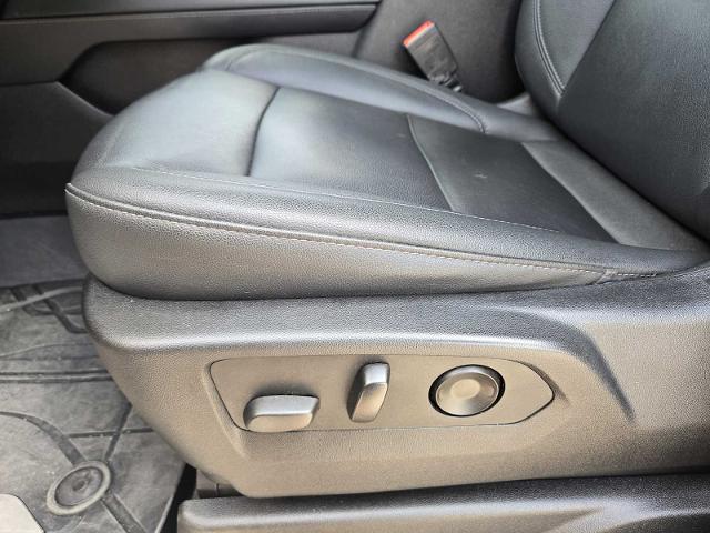 2022 Chevrolet Tahoe Vehicle Photo in DENTON, TX 76210-9321