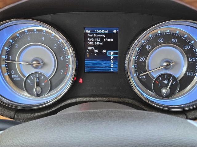 2014 Chrysler 300 Vehicle Photo in DENTON, TX 76210-9321