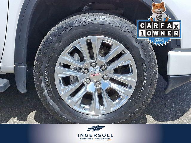 2024 GMC Sierra 1500 Vehicle Photo in WATERTOWN, CT 06795-3318