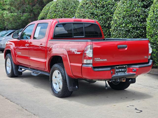 2012 Toyota Tacoma Vehicle Photo in DALLAS, TX 75209