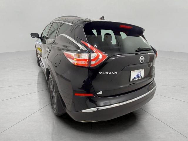 2018 Nissan Murano Vehicle Photo in OSHKOSH, WI 54904-7811