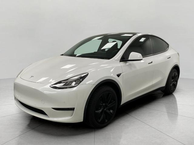 2021 Tesla Model Y Vehicle Photo in Appleton, WI 54913