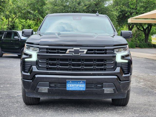 2022 Chevrolet Silverado 1500 Vehicle Photo in Decatur, TX 76234
