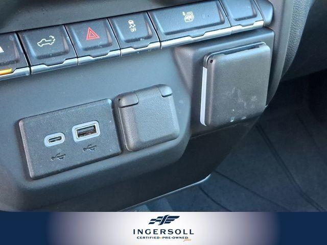 2024 Chevrolet Silverado 2500 HD Vehicle Photo in WATERTOWN, CT 06795-3318