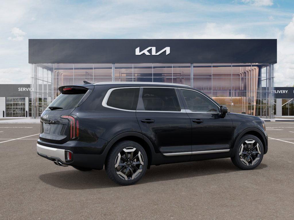 2025 Kia Telluride Vehicle Photo in Langhorne, PA 19047