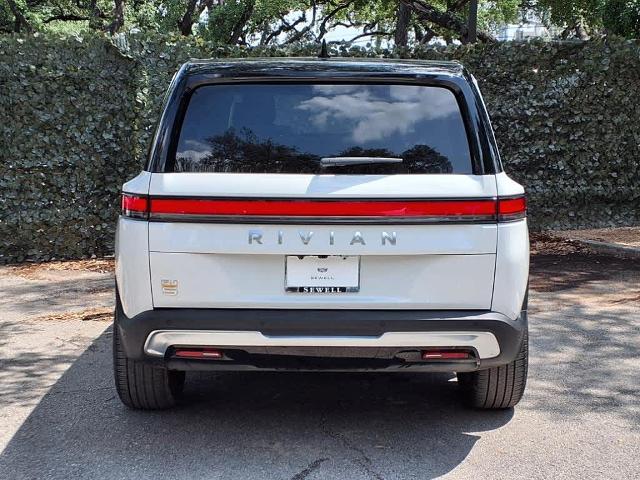 2023 Rivian R1S Vehicle Photo in San Antonio, TX 78230-1001