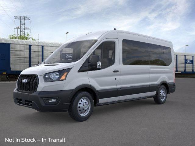 2025 Ford Transit Passenger Wagon Vehicle Photo in Neenah, WI 54956